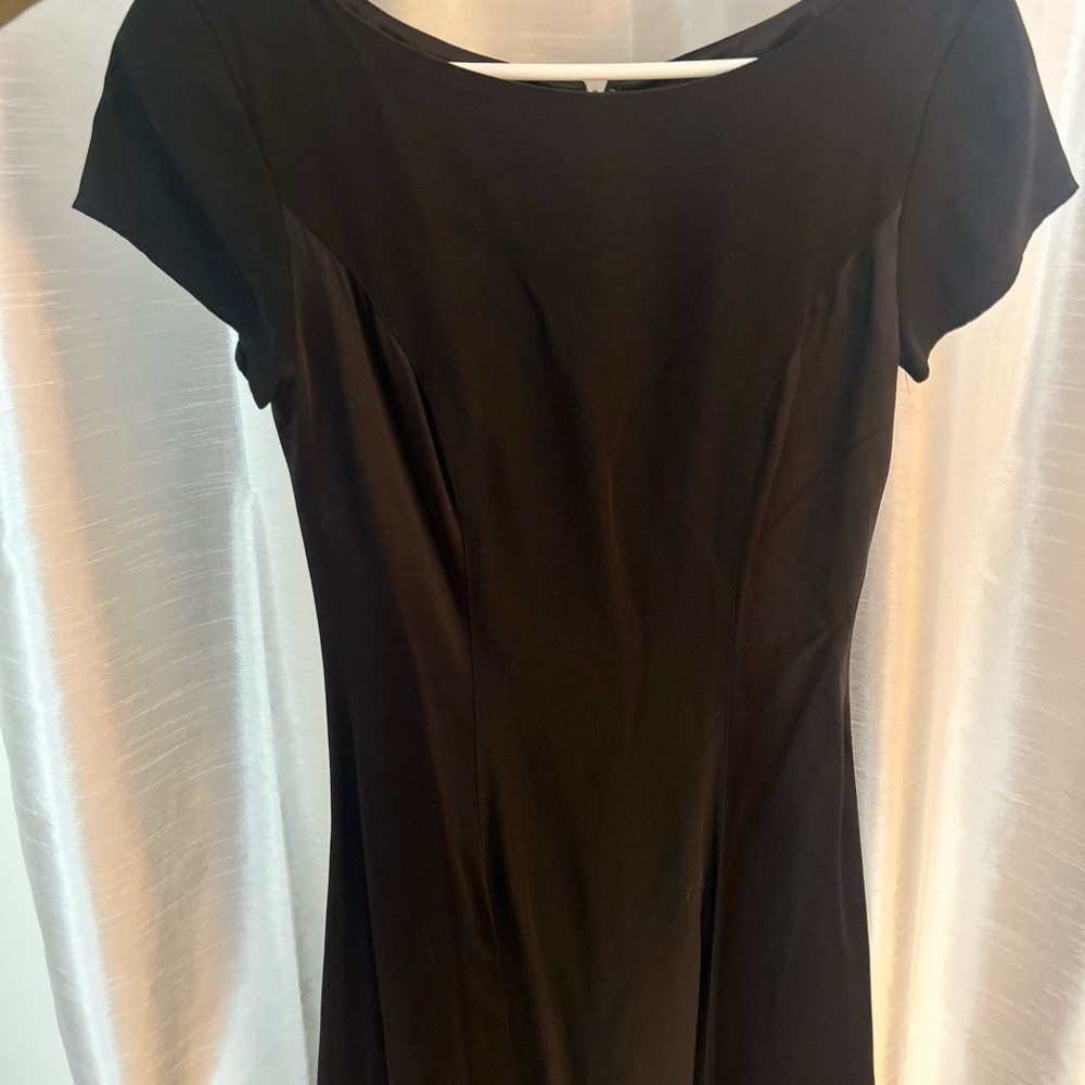 Vintage Wayne Clark Skater Dress